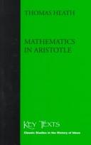 Mathematics in Aristotle