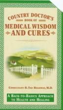 Country Doctor's Book of Medical Wisdom and Cures