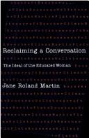 Reclaiming a conversation