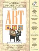 Career Opportunities in Art