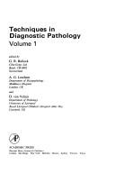 Techniques in diagnostic pathology