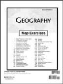 Geography Map Exercises