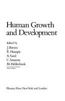 Human Growth and Development