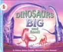 Dinosaurs Big and Small