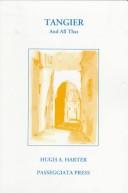 Tangier and All That (Time/Place--Artists and Scholars ; Vv. 3)
