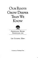 Our roots grow deeper than we know