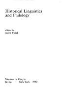 Historical Linguistics & Philology (Trends in Linguistics)