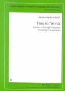 Time for words