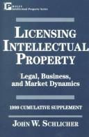 Licensing intellectual property 1998