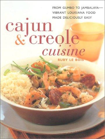 Cajun & Creole Cuisine
