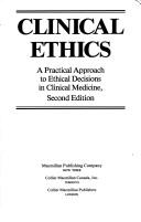 Clinical ethics