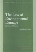 The Law of Environmental Damage