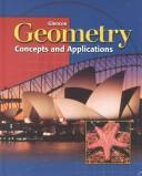 Geometry Concepts and Applications Teacher's Wraparound Edition