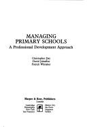 Managing Primary Schools