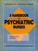 Handbk for Psychiatric Nurs