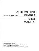 Automotive brakes