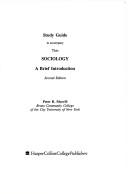 Sociology (Brief)