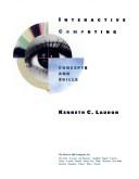 Interactive Computing
