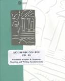 Moorpark College Esl 30