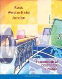 Fundamentals of Corporate Finance (Sixth Edition) Annotated Instructor's Edition