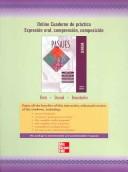 Online Digital Workbook/Laboratory Manual to accompany Pasajes