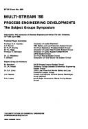 Process engineering developments
