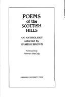 Poems of the Scottish Hills