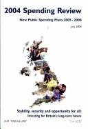 Stability, Security and Opportunity for All: Investing for Britain's Long-Term Future
