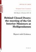 Behind closed Doors