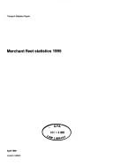 Merchant Fleet Statistics (Transport Statistics Report)