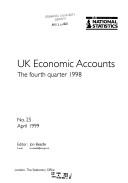 UK Economic Accounts