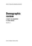 Demographic Review