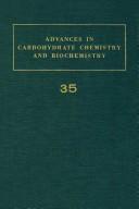 Advances in carbohydrate chemistry and biochemistry