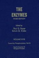 The Enzymes: Control by Phosphorylation, Part B