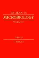 Methods in Microbiology (Methods in Microbiology, 15)
