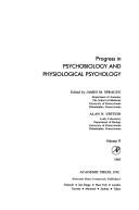 Progress in Psychobiology and Physiological Psychology