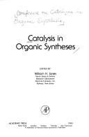 Catalysis in Organic Synthesis