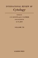 International Review of Cytology