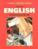 English at School and on the Job