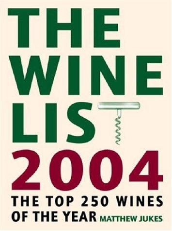 The Wine List
