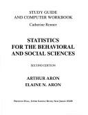 Statistics for Behavioural and Social Sciences