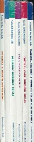 Prentice Hall's Real Nursing Skills