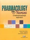Pharmacology for Nurses