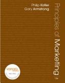 Study Guide to accompany Principles of Marketing