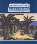 Prentice Hall Literature Platinum