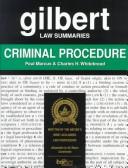Criminal procedure