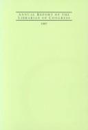 Librarian of Congress Annual Report 2000