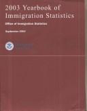 2003 Yearbook of Immigration Statistics