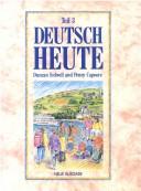 Deutsch Heute Student Book 3 (Deutsch Heute)