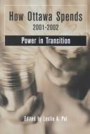 How Ottawa Spends 2001-2002